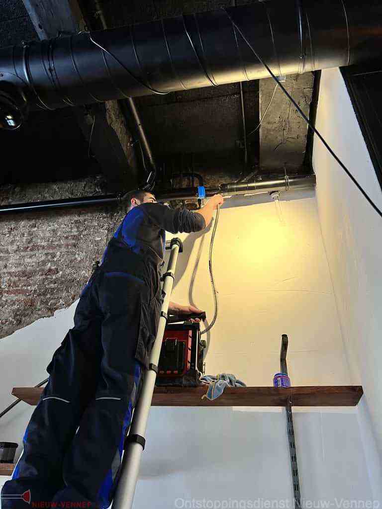 Tfk Installatie Service: Specialist In Ontstopping